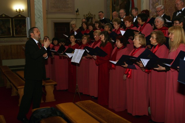 ODRŽAN TRADICIONALNI JURJEVSKI KONCERT